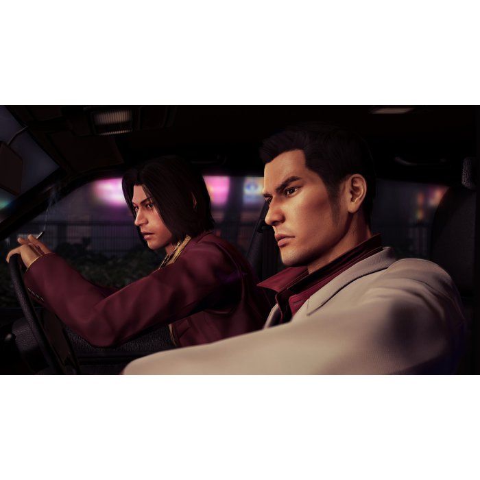 Yakuza 0 Director's Cut - Jeu PS5
