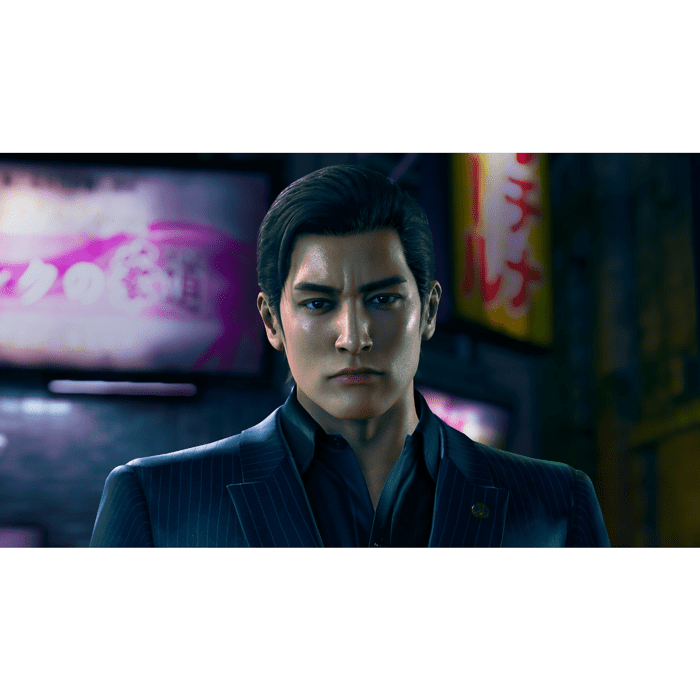 Yakuza Kiwami 3 & Dark Ties • Jeu Nintendo Switch 2