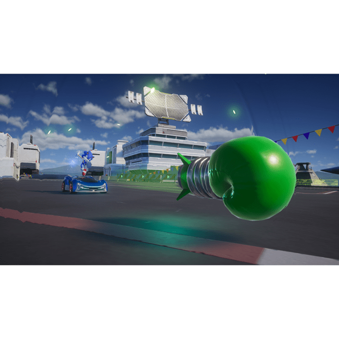 Sonic Racing: Crossworlds - Nintendo Switch 2 Edition • Jeu Nintendo Switch 2