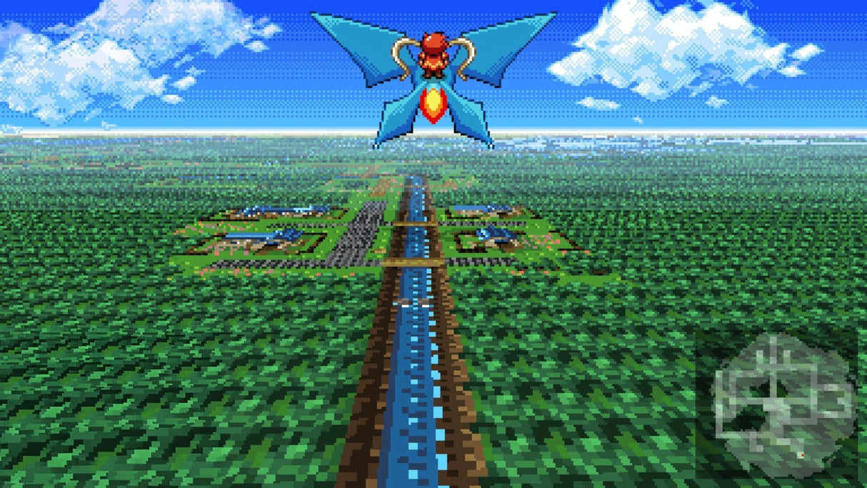 Starlight Legacy - Jeu Nintendo Switch