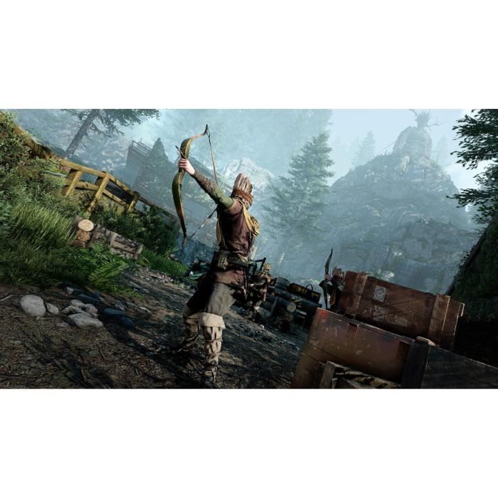 Atomfall Jeu Xbox Series X