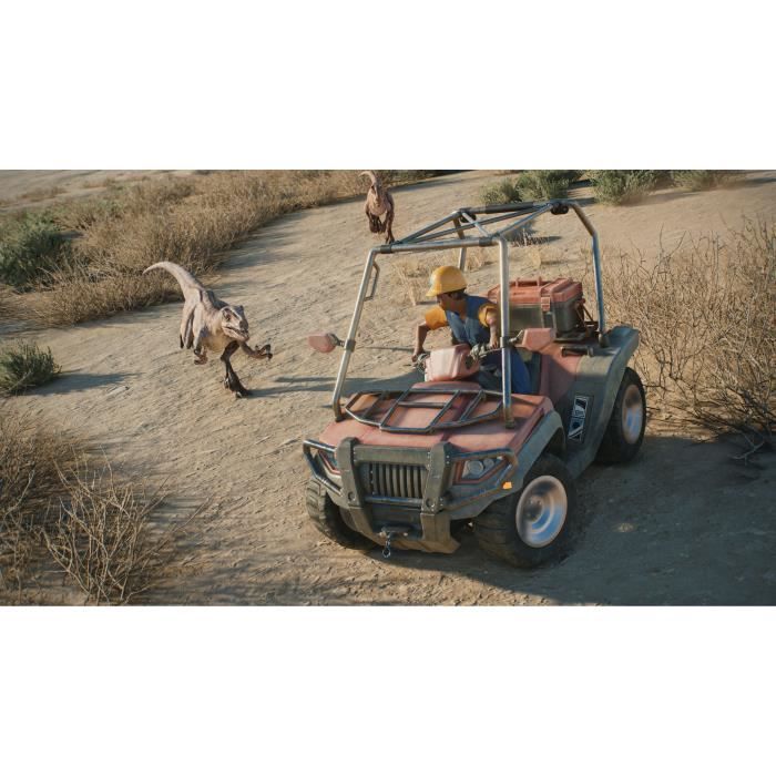 Jurassic World Evolution 3 - Jeu Xbox Series X