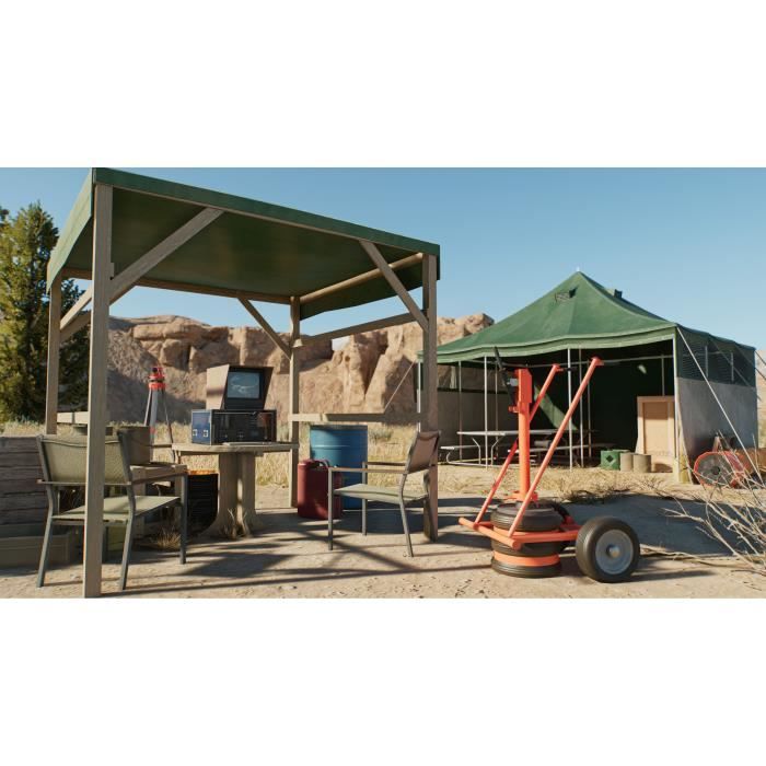 Jurassic World Evolution 3 - Jeu Xbox Series X