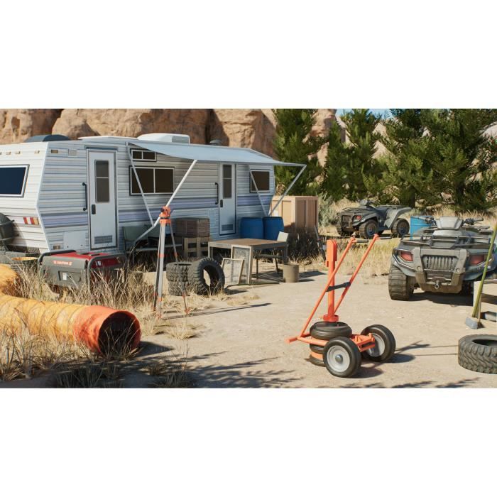 Jurassic World Evolution 3 - Jeu Xbox Series X