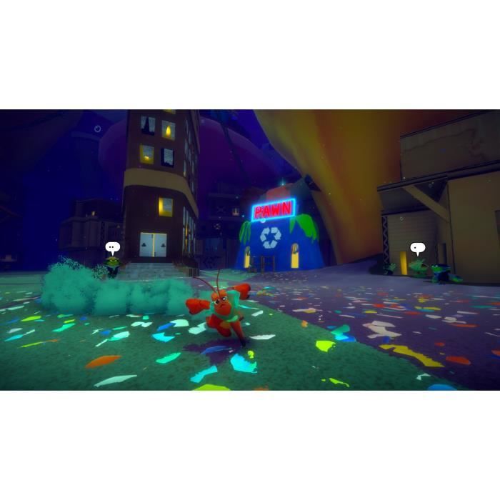 Another Crab's Treasure - Jeu Nintendo Switch