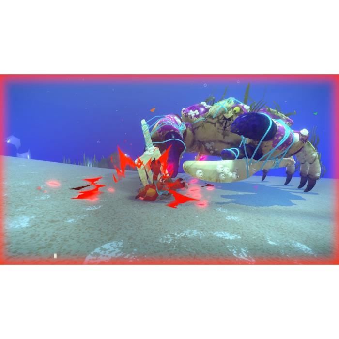 Another Crab's Treasure - Jeu PS5