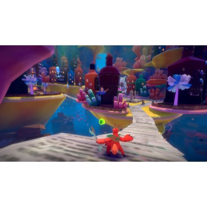 Another Crab's Treasure - Jeu PS5