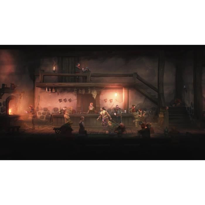 Mandragora Whispers of the Witch Tree - Jeu Nintendo Switch