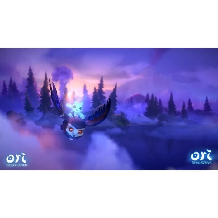 Ori The Collection - Jeu Nintendo Switch
