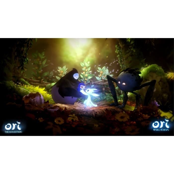 Ori The Collection - Jeu Nintendo Switch