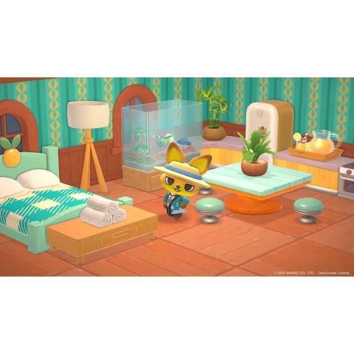 Hello Kitty Island Adventure - Jeu Nintendo Switch