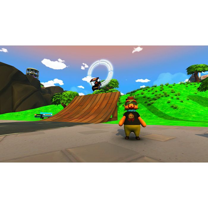 Totally Reliable Delivery Service - Definitive Edition - Jeu PS5