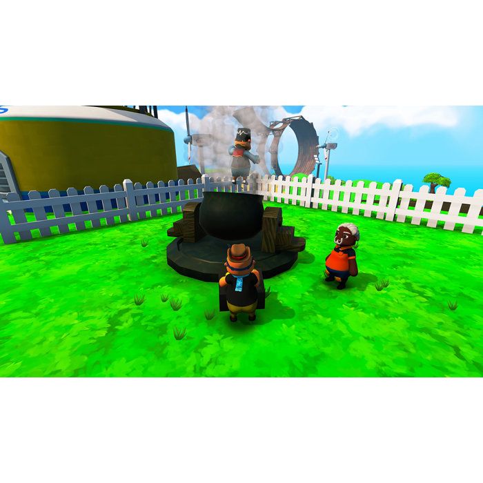 Totally Reliable Delivery Service - Definitive Edition - Jeu PS5