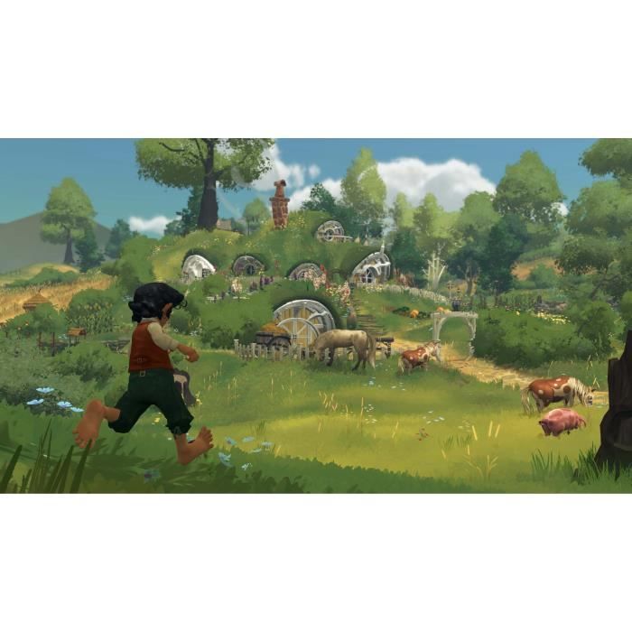 Tales of the Shire A The Lord of The Rings Game - Jeu Nintendo Switch