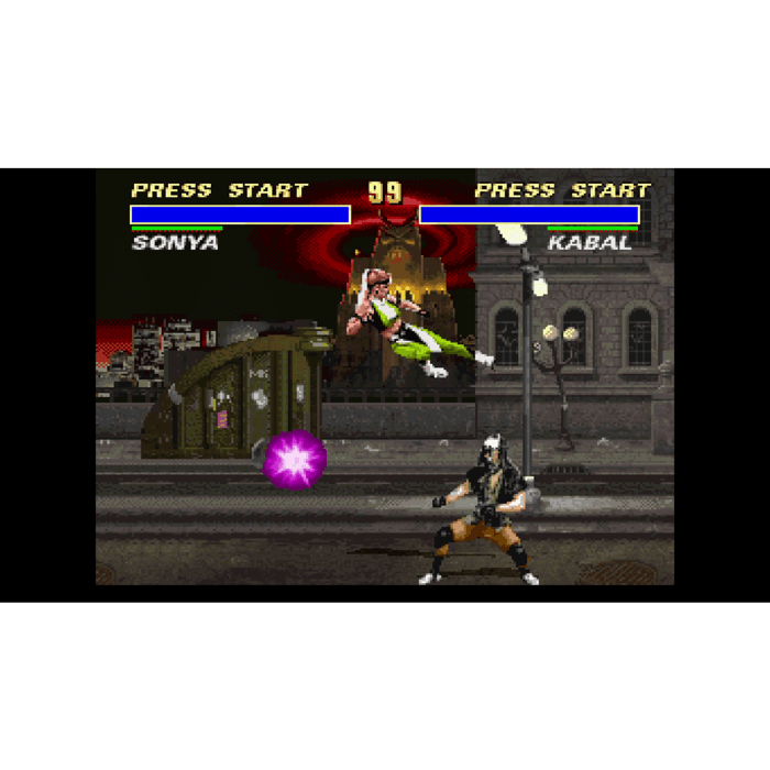 Mortal Kombat: Legacy Kollection • Jeu Nintendo Switch 2