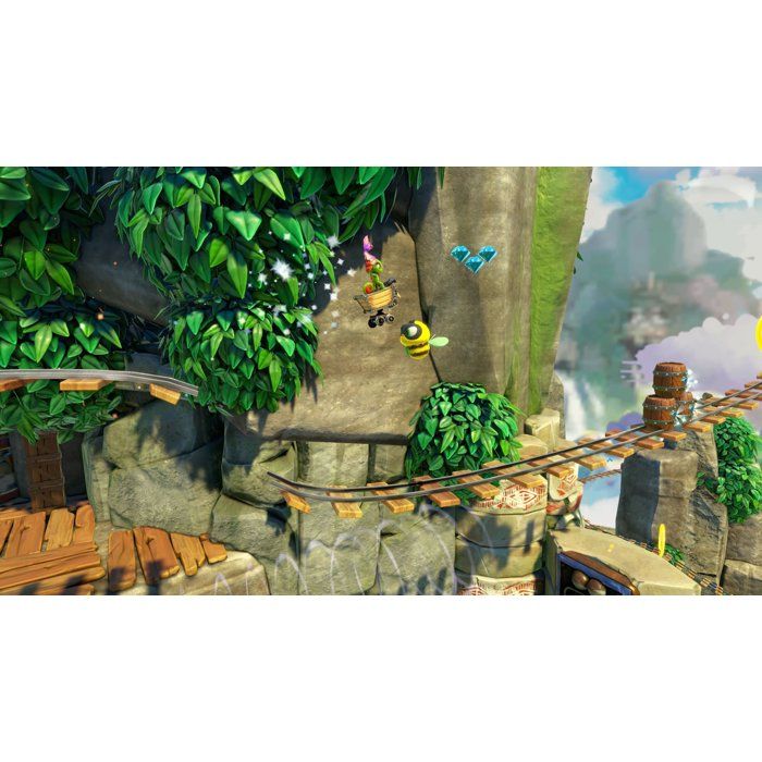 Yooka-Replaylee Jeu Nintendo Switch 2