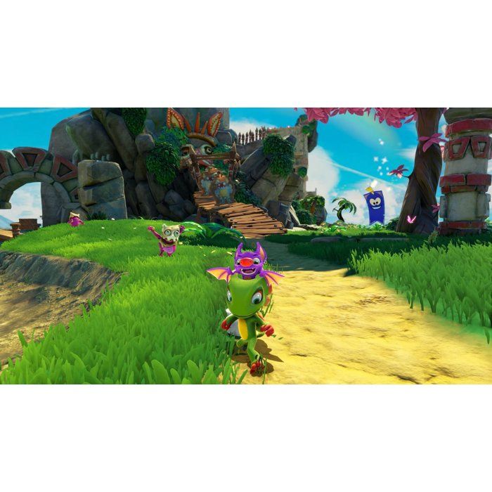 Yooka-Replaylee Jeu Nintendo Switch 2