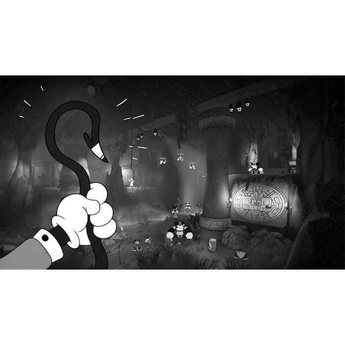 Mouse P.I. for Hire - Jeu PS5