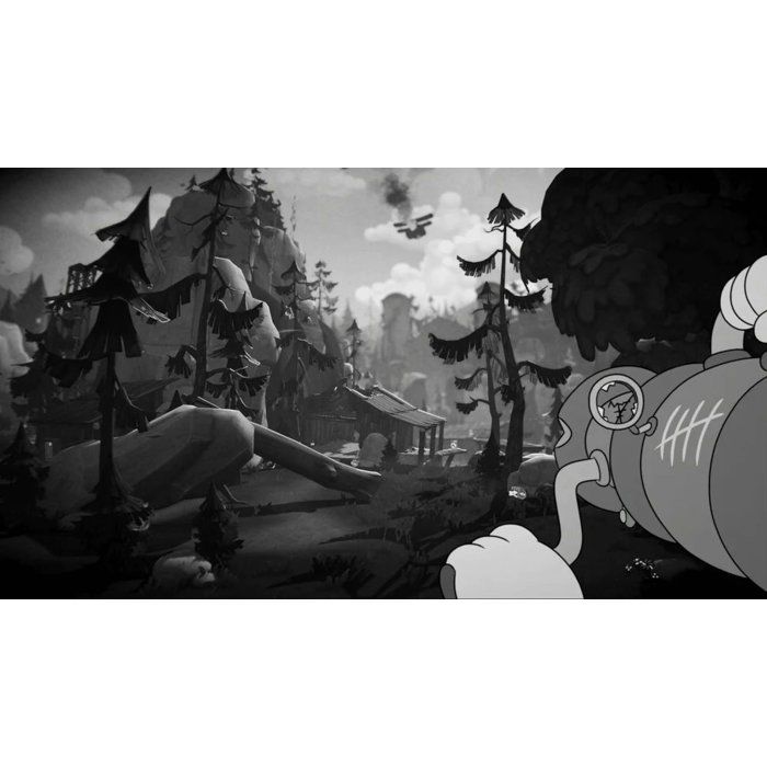 Mouse P.I. for Hire - Jeu PS5