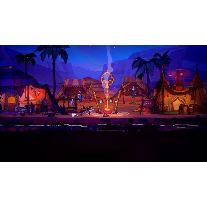 The Rogue Prince of Persia - Immortal Edition - Jeu PS5