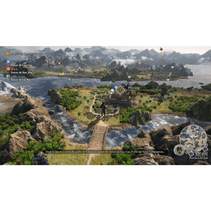 Dynasty Warriors: Origins • Jeu Nintendo Switch 2