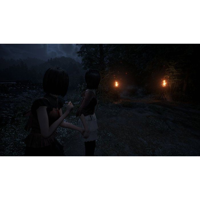 FATAL FRAME II: Crimson Butterfly REMAKE - Jeu PS5