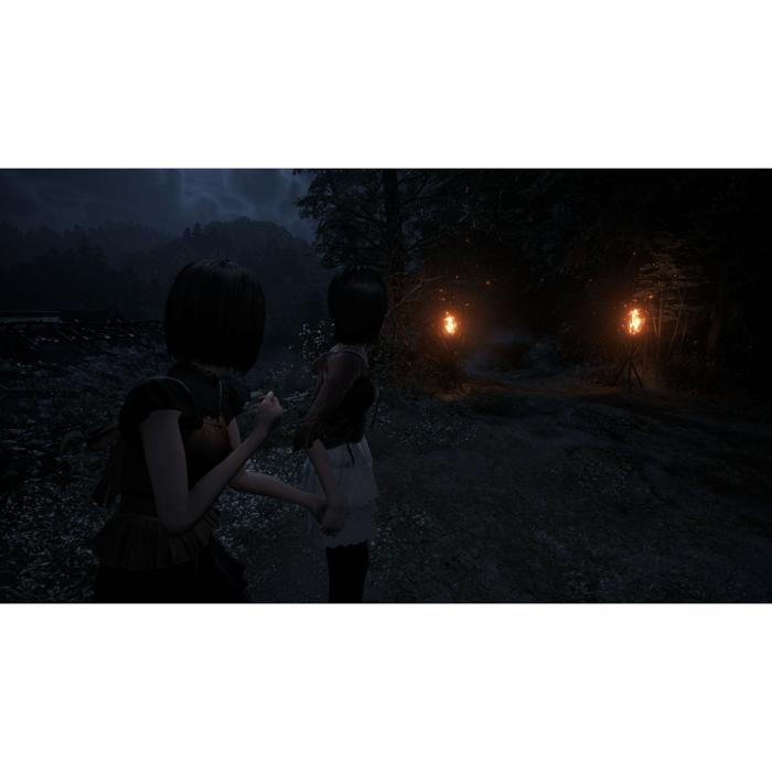 Fatal Frame II: Crimson Butterfly Remake Jeu Nintendo Switch 2