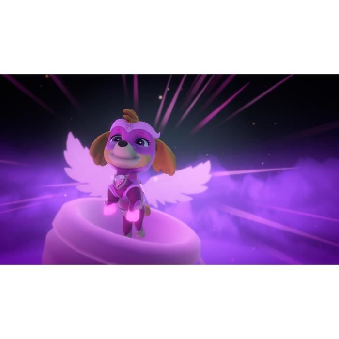 Pat' Patrouille : La Super Patrouille sauve la grande vallÈe Jeu Nintendo Switch