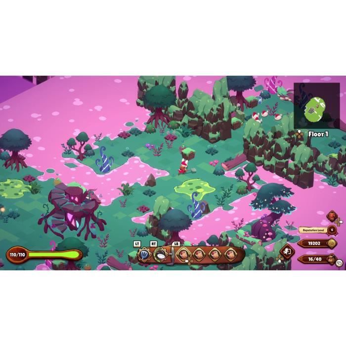 Cuisineer - Jeu Nintendo Switch