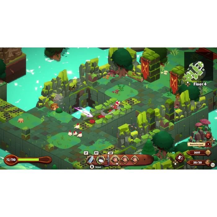 Cuisineer - Jeu Nintendo Switch