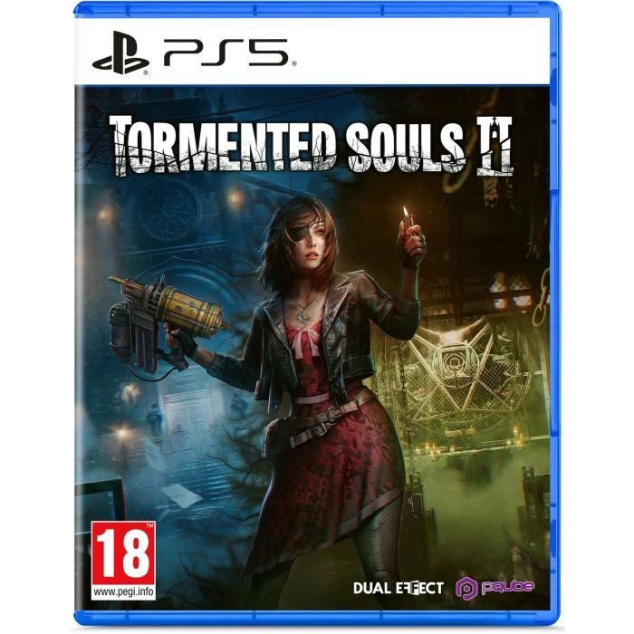 Tormented Souls 2 - Jeu PS5