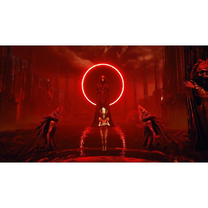 Necrophosis Full Consciousness - Jeu PS5
