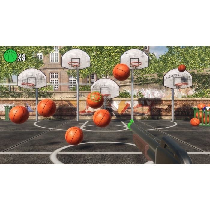 Big Buck Hunter Ultimate Trophy - Deluxe Edition - Jeu PS5