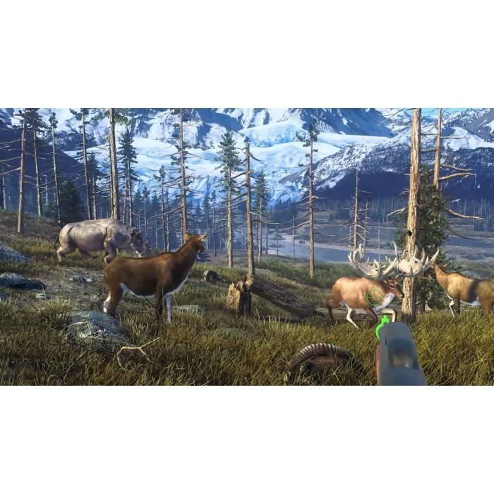 Big Buck Hunter Ultimate Trophy - Deluxe Edition - Jeu PS5