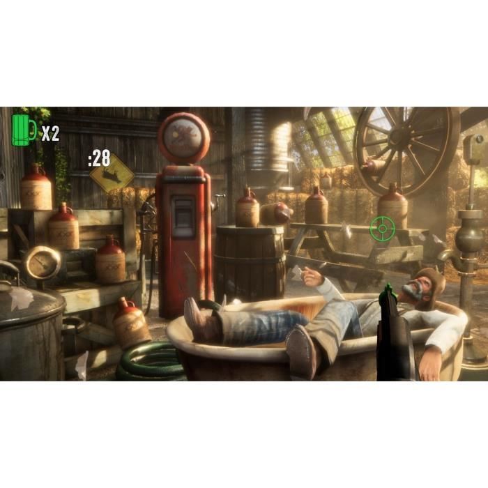 Big Buck Hunter Ultimate Trophy - Deluxe Edition - Jeu PS5