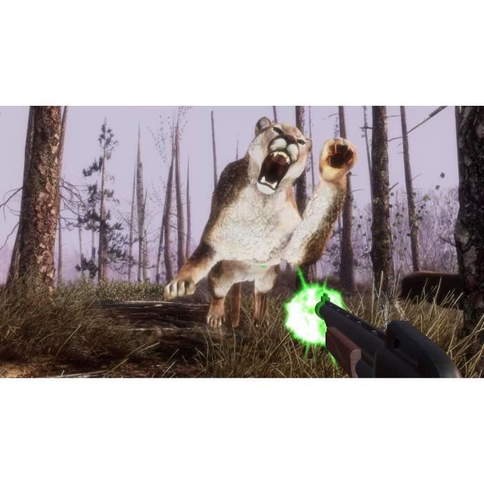 Big Buck Hunter Ultimate Trophy - Deluxe Edition - Jeu PS5