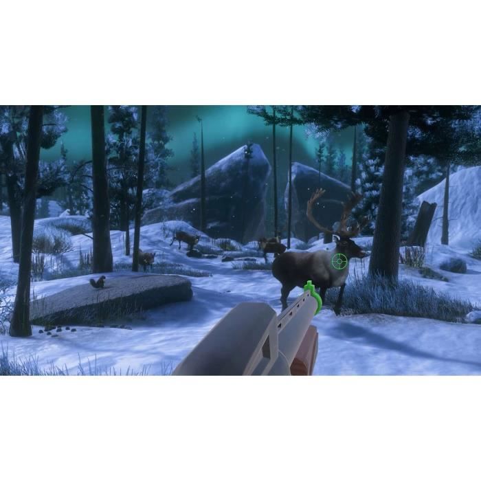 Big Buck Hunter Ultimate Trophy - Deluxe Edition - Jeu PS5