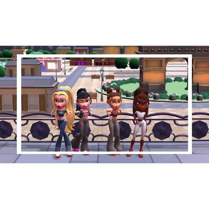 Bratz Rythme & Style - Jeu Nintendo Switch