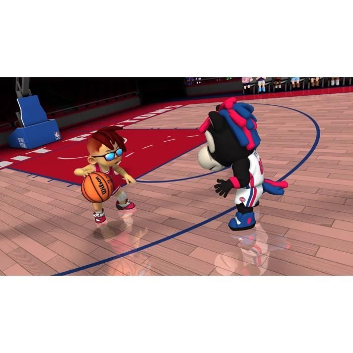 NBA Bounce - Jeu Nintendo Switch