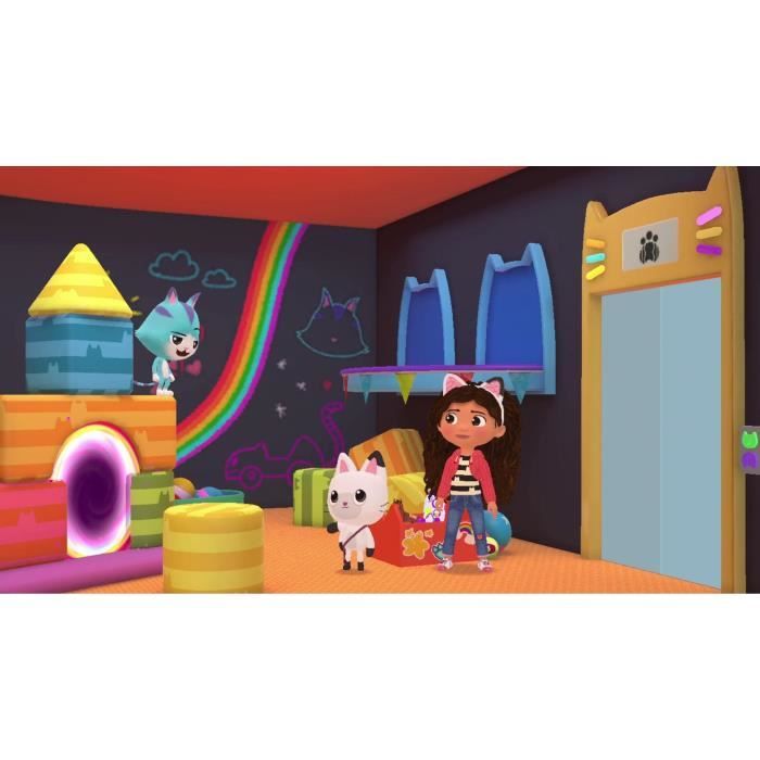 Gabby et la Maison Magique C'est la Fete - Jeu Nintendo Switch