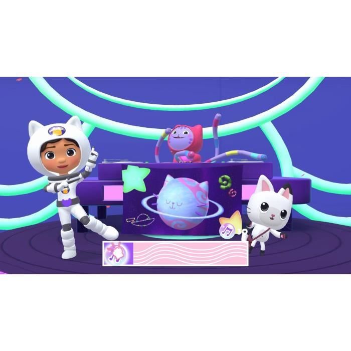 Gabby et la Maison Magique C'est la Fete - Jeu Nintendo Switch