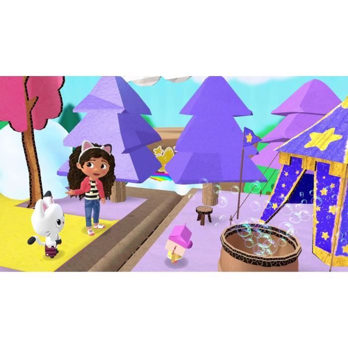 Gabby et la Maison Magique C'est la Fete - Jeu Nintendo Switch