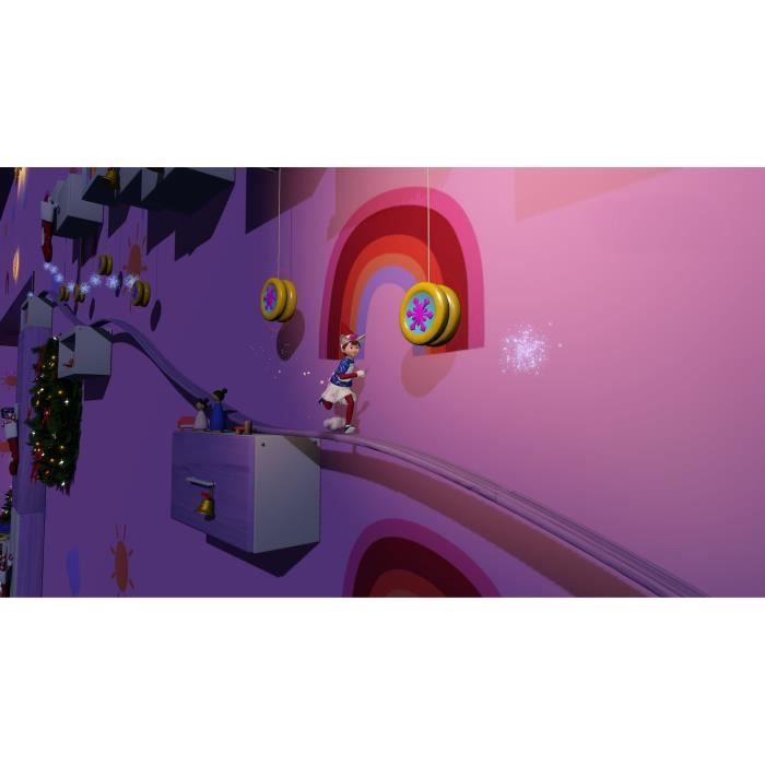 The Elf on the Shelf : Christmas Heroes - Jeu Nintendo Switch