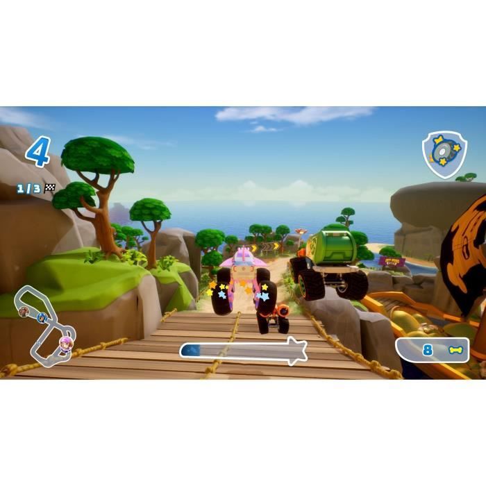 PAW Patrol : Rescue Wheels - Championnat - Jeu PS5