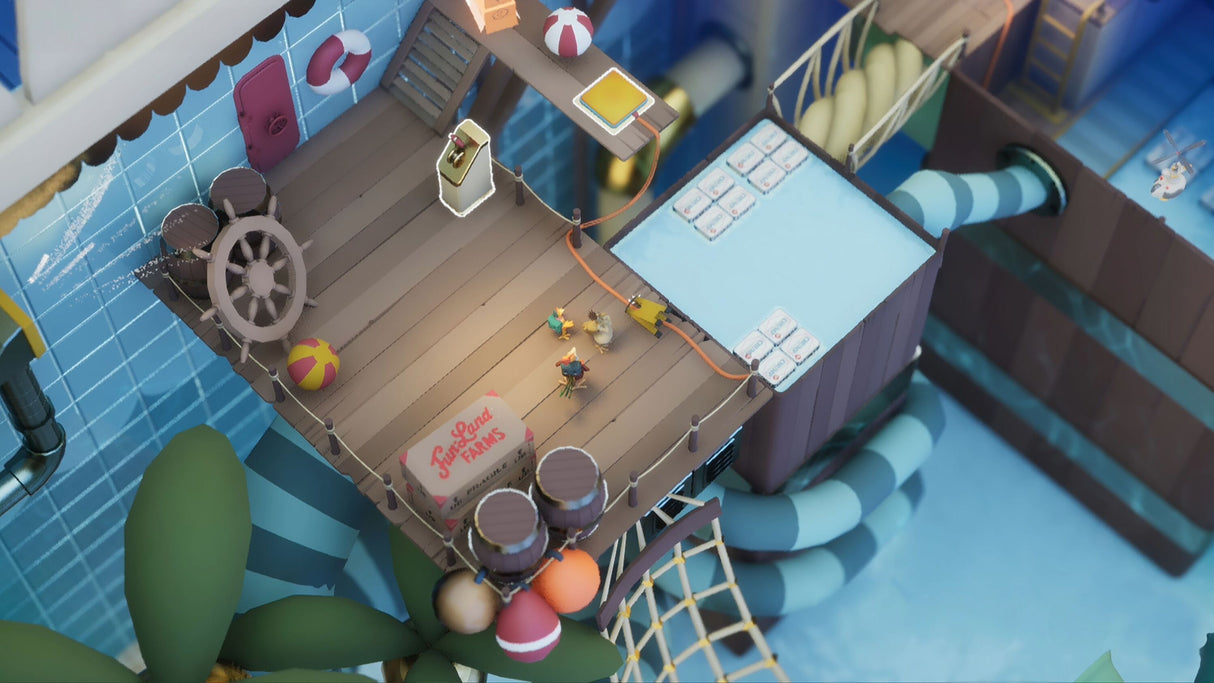 Chicken Run: Commandodu - Jeu Nintendo Switch