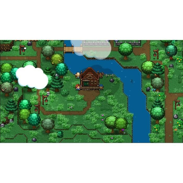 Cattle Country - Jeu PS5