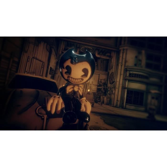 Bendy and the Dark Revival - Jeu PS5
