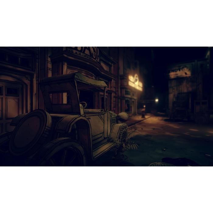 Bendy and the Dark Revival - Jeu Nintendo Switch