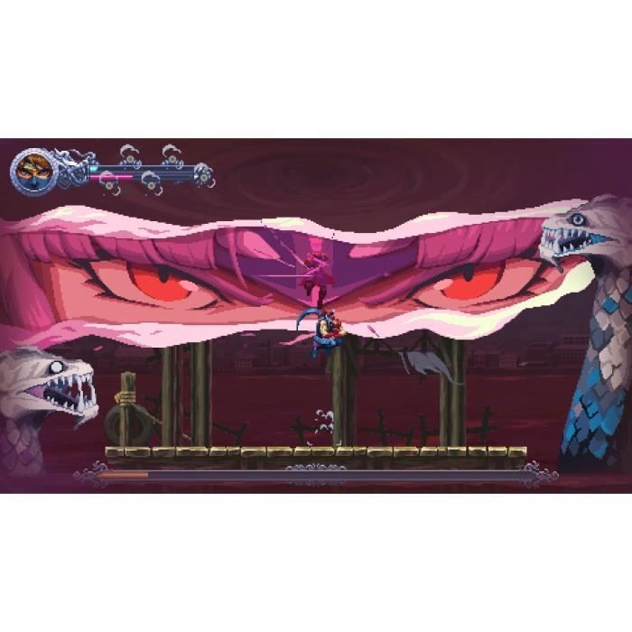 Ninja Gaiden Ragebound - Jeu Nintendo Switch