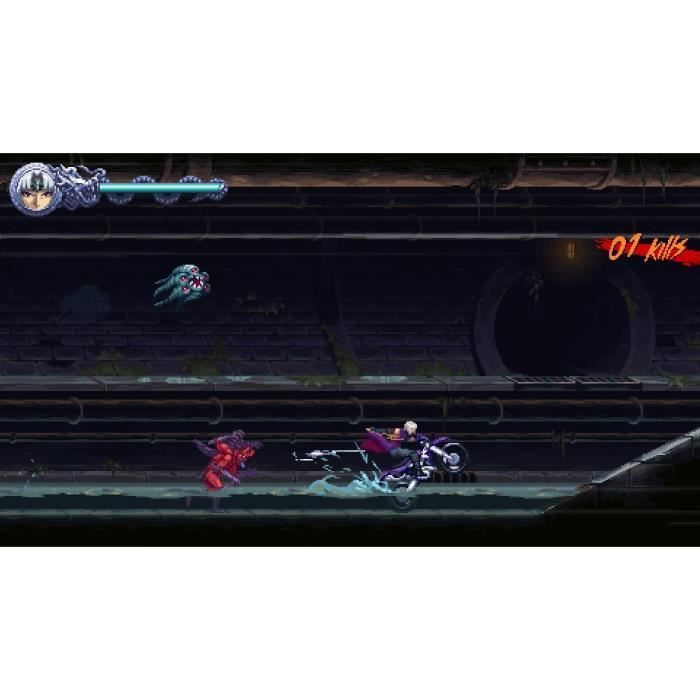Ninja Gaiden Ragebound - Jeu PS5